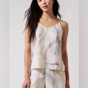 Athleta Calm Cool Camisole